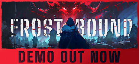 FrostBound Cover Image