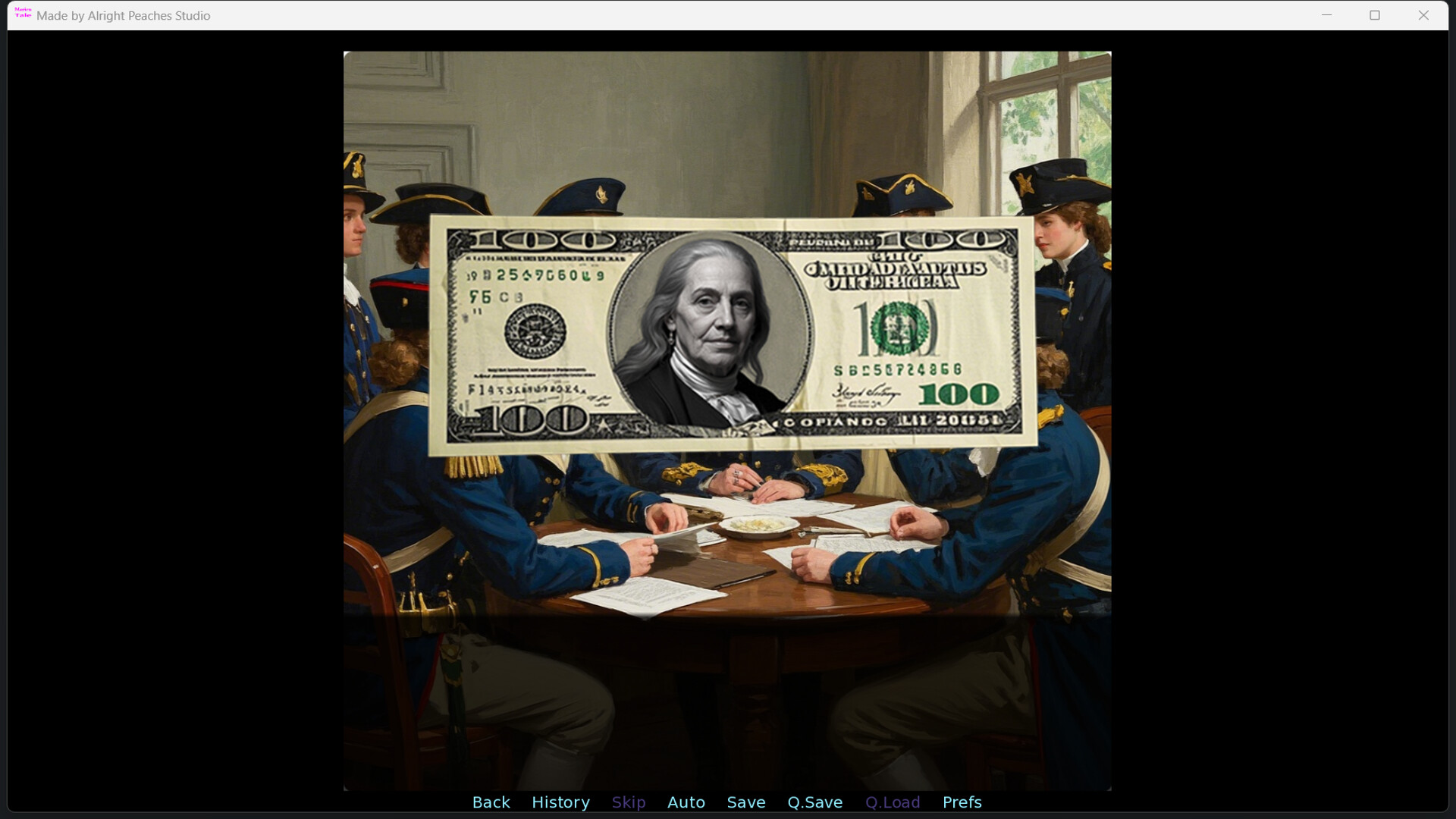 Merica Tale screenshot 1