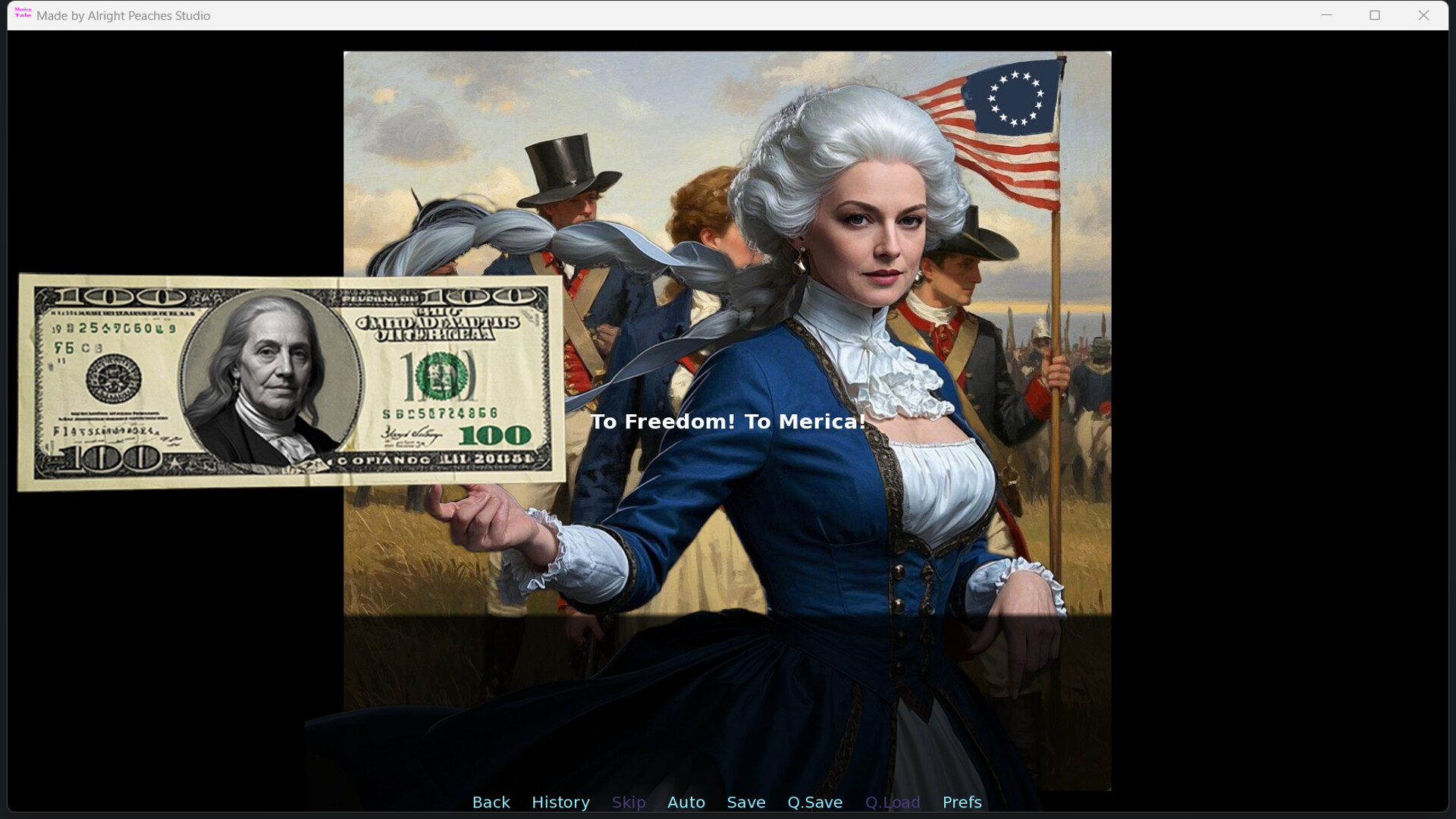 Merica Tale screenshot 4