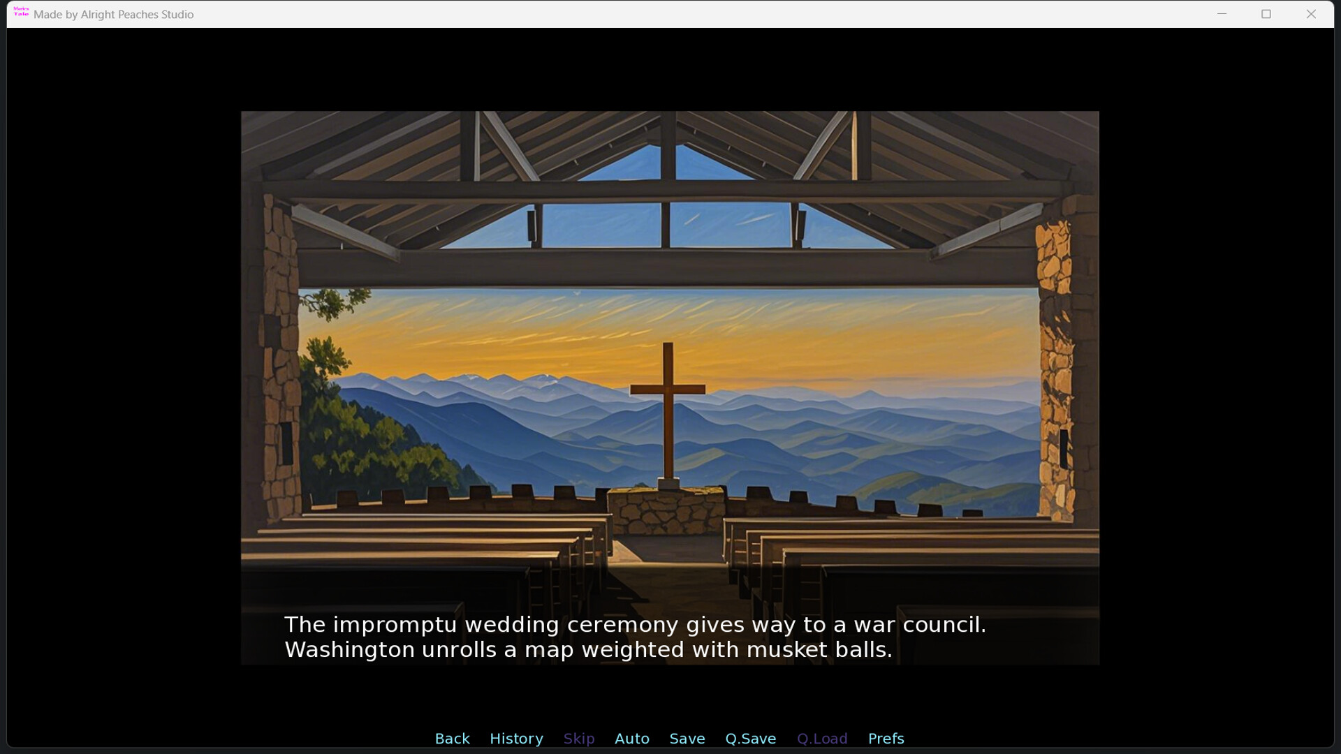 Merica Tale screenshot 7