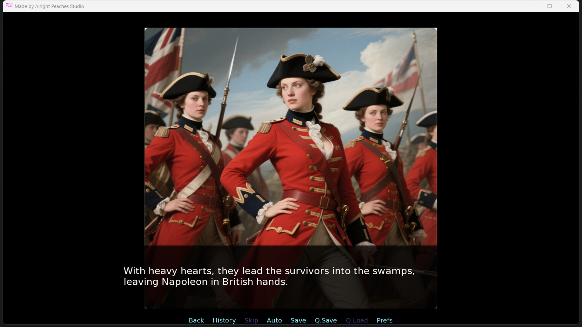 Merica Tale screenshot 6