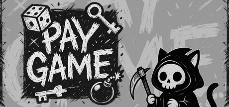 PayGame — Steam header