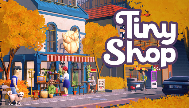 Tiny Shop: make it cozy