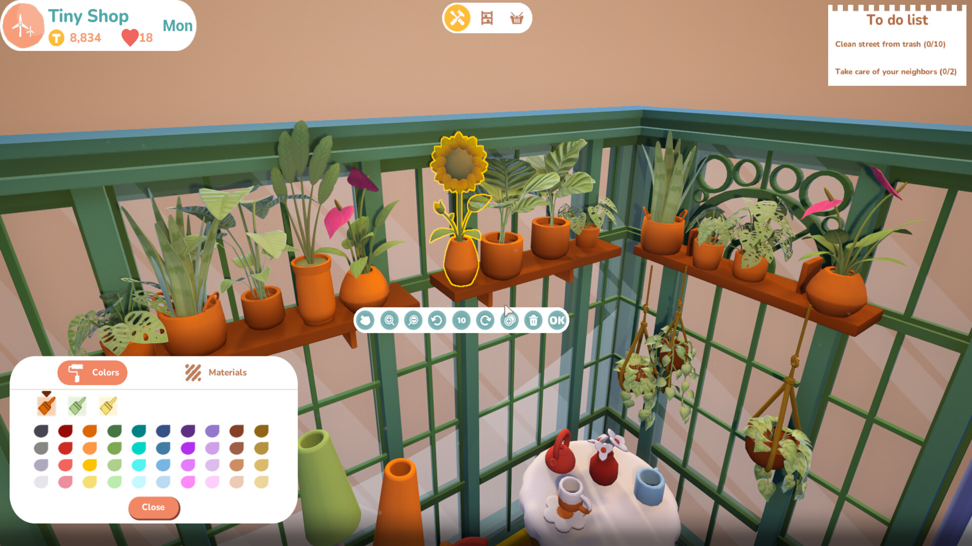 Tiny Shop screenshot 7