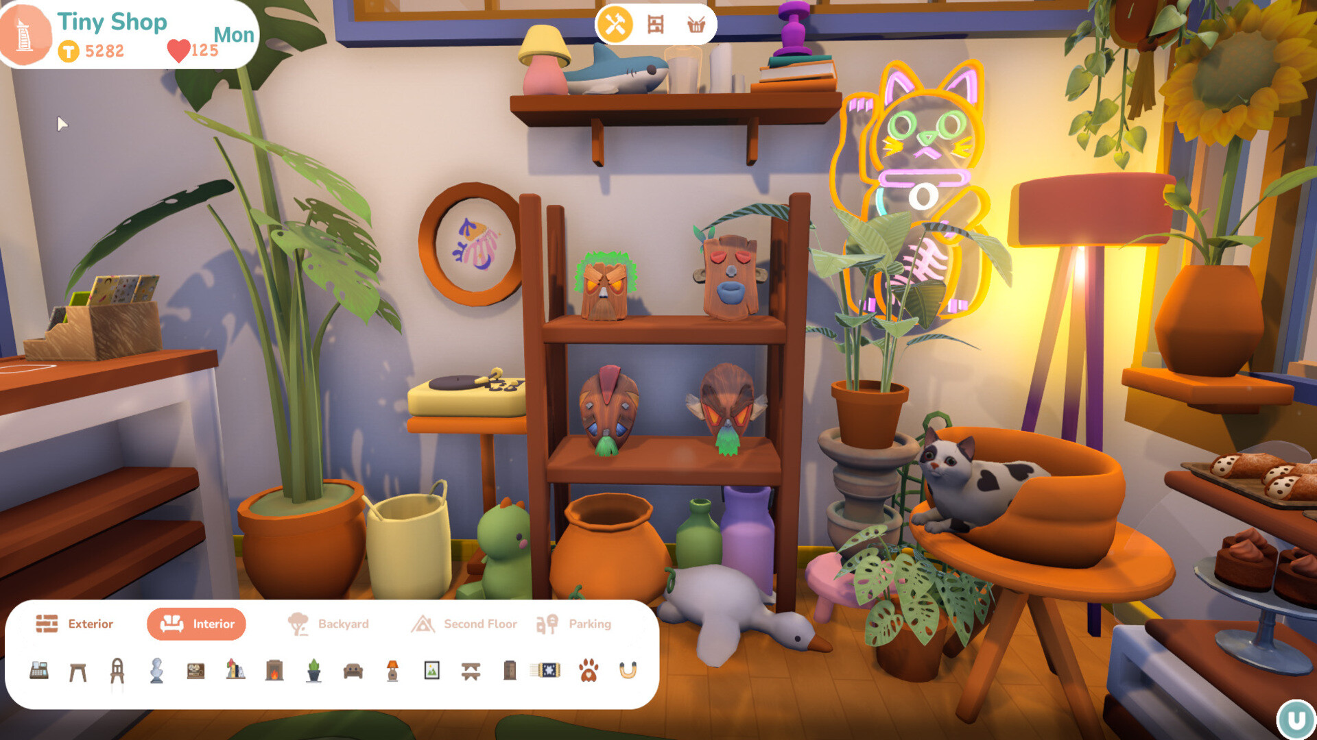 Tiny Shop screenshot 4