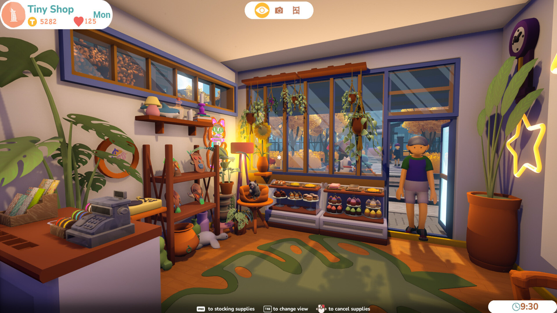 Tiny Shop screenshot 2