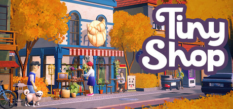 Tiny Shop: make it cozy