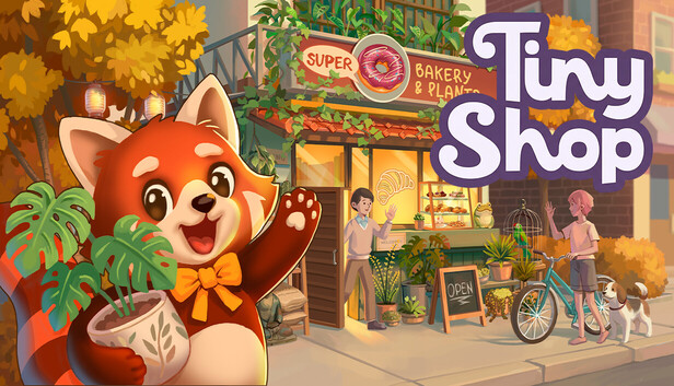 Tiny Shop: make it cozy