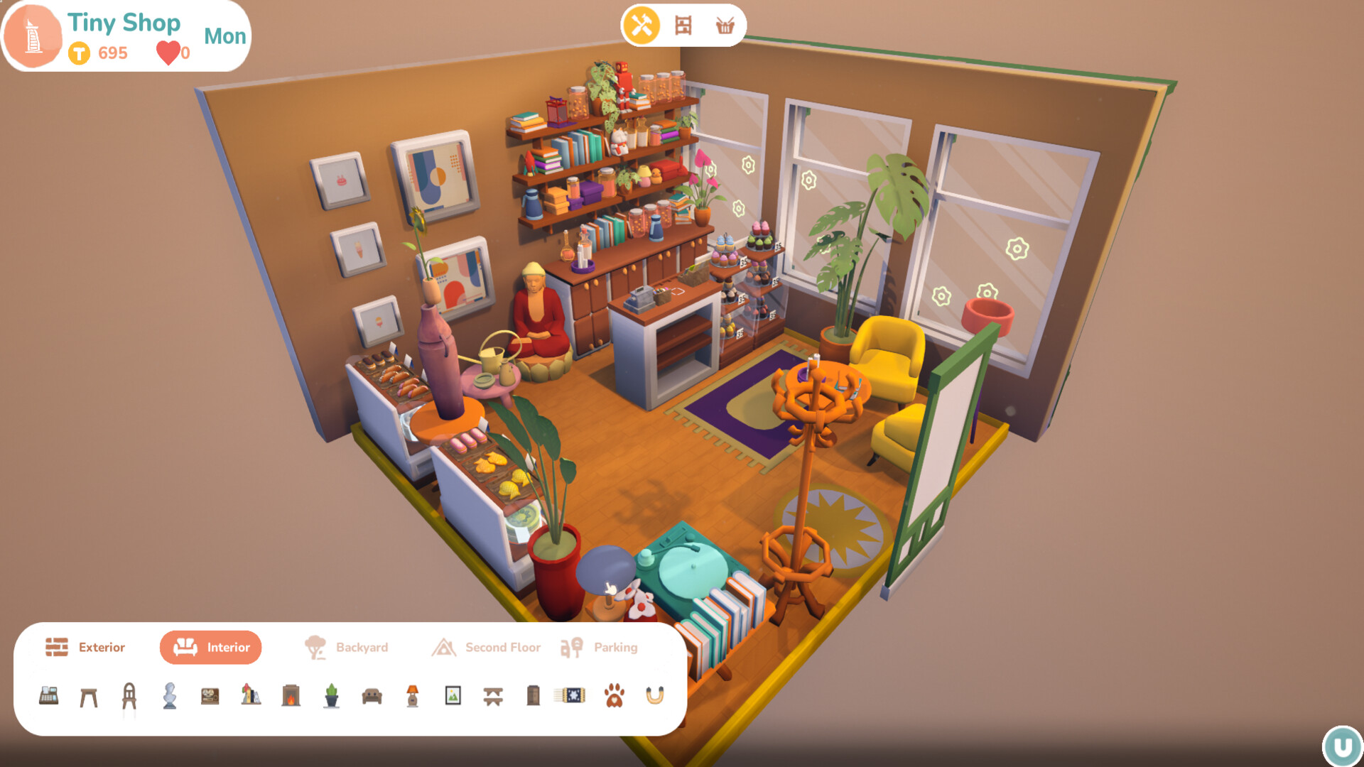 Tiny Shop screenshot 8