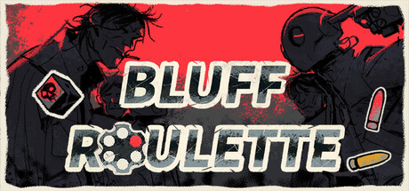 Bluff Roulette — Steam header