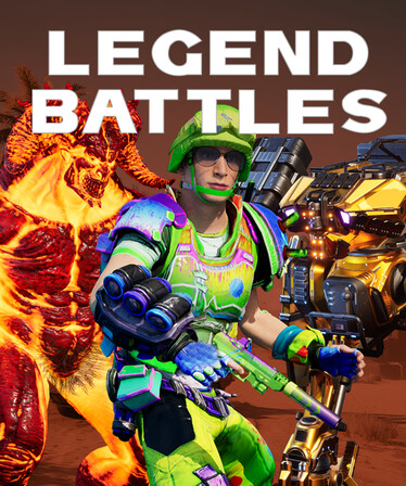 Legend Battles
