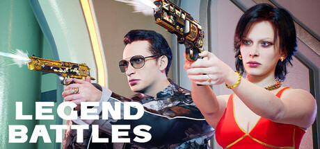 Legend Battles Cover Image