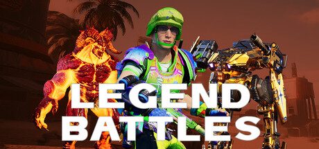 legend battles banner