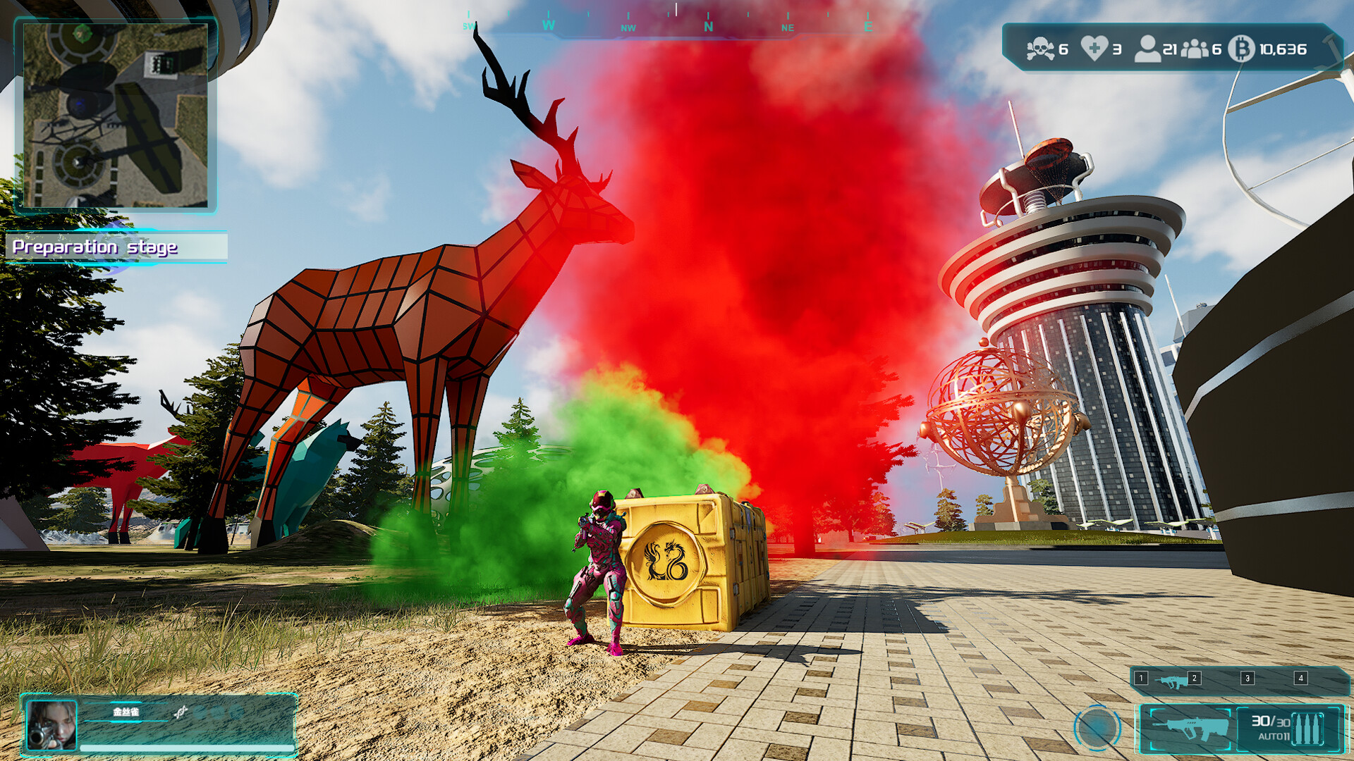 Legend Battles screenshot 10