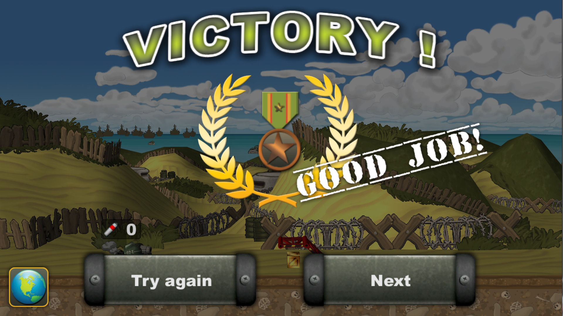 Bunker Constructor screenshot 5