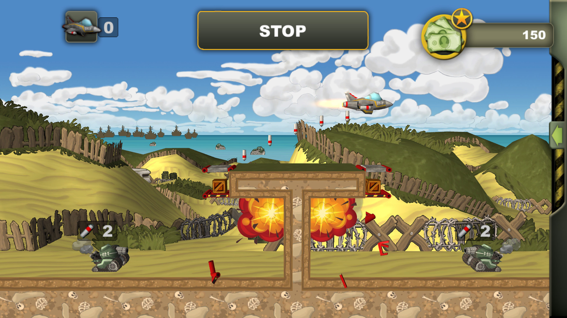 Bunker Constructor screenshot 4