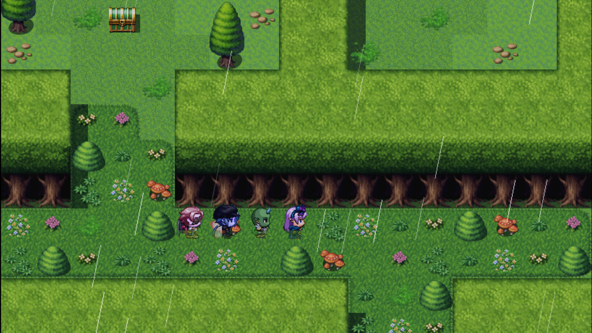 Dimensional Gates Soundtrack screenshot 1