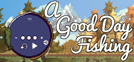 A Good Day Fishing Cover Image