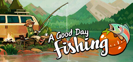 A Good Day Fishing Cover Image