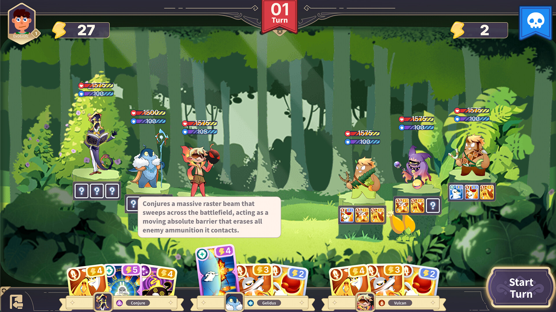 ElfClash: Rescue Luna screenshot 5