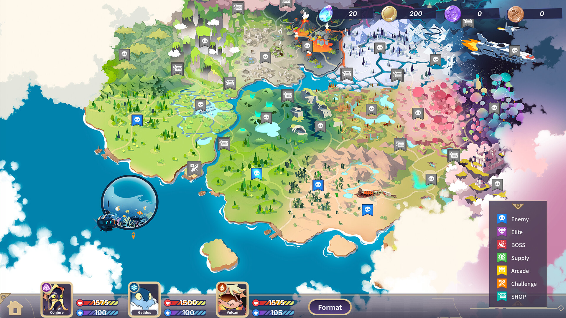 ElfClash: Rescue Luna screenshot 7