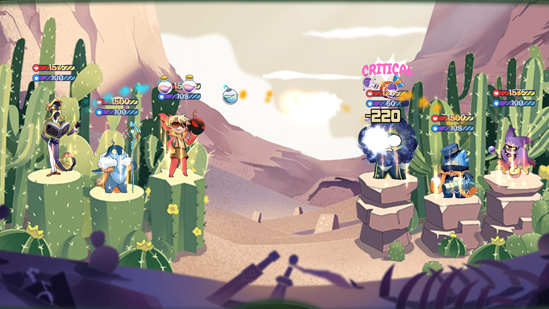 ElfClash: Rescue Luna screenshot 15