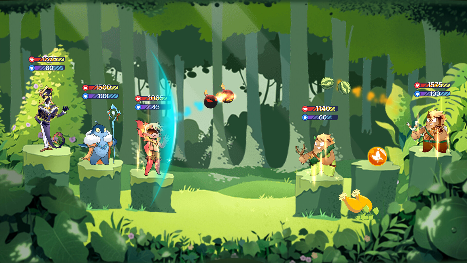ElfClash: Rescue Luna screenshot 6