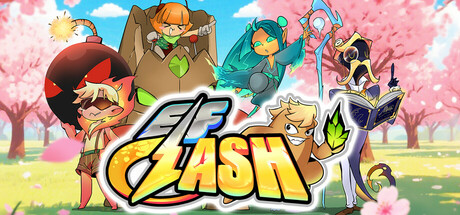 Elf Clash Cover Image