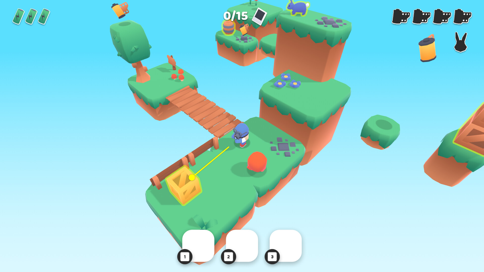Bokeh Adventure screenshot 2