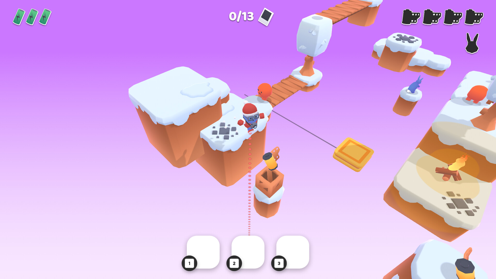 Bokeh Adventure screenshot 5