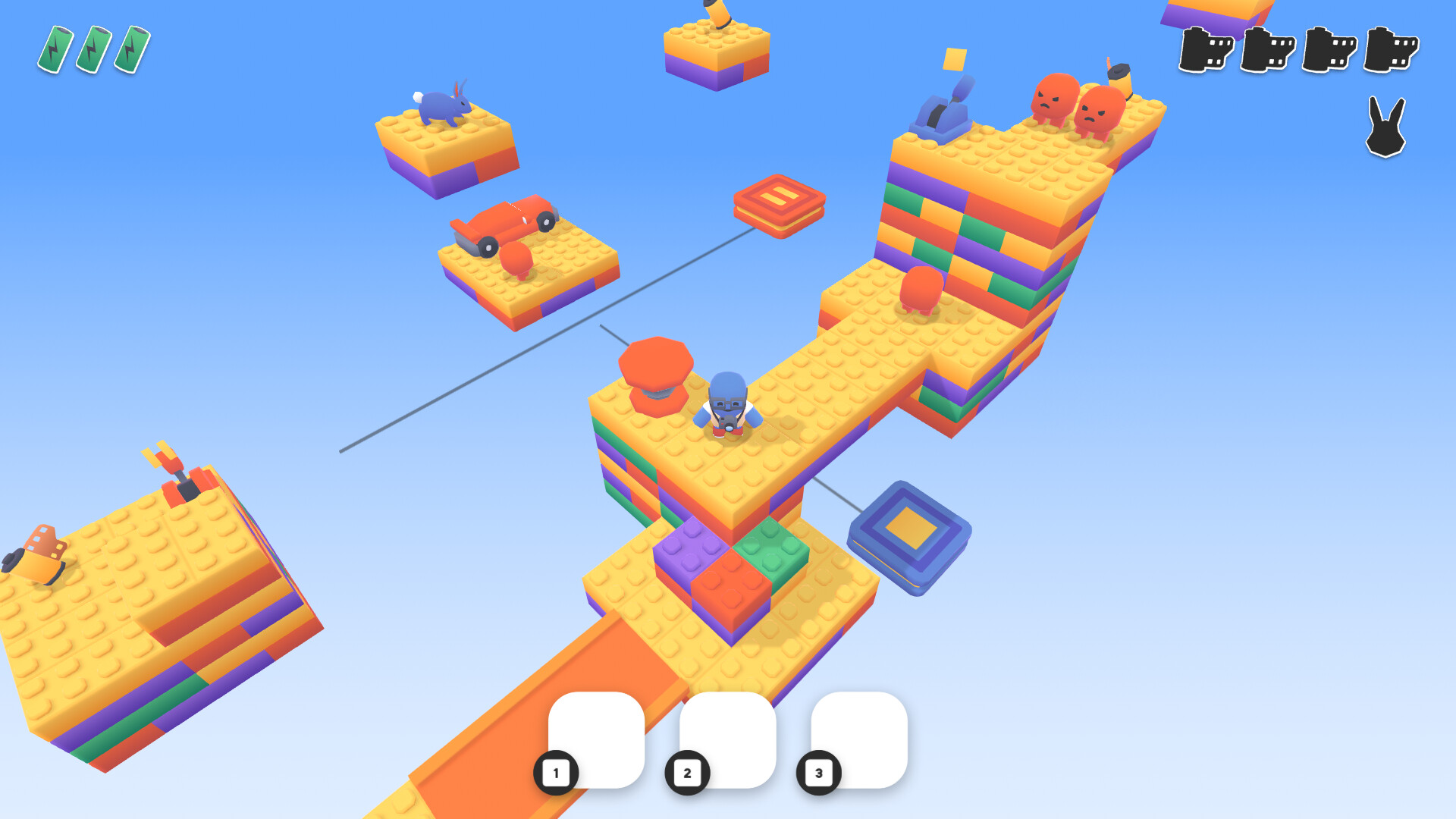 Bokeh Adventure screenshot 7