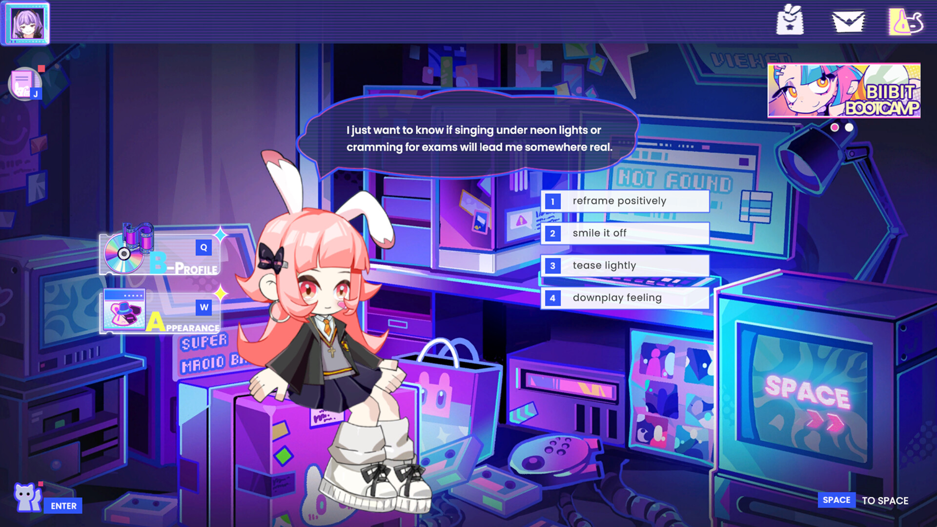 Bside: Desktop Mate screenshot 6