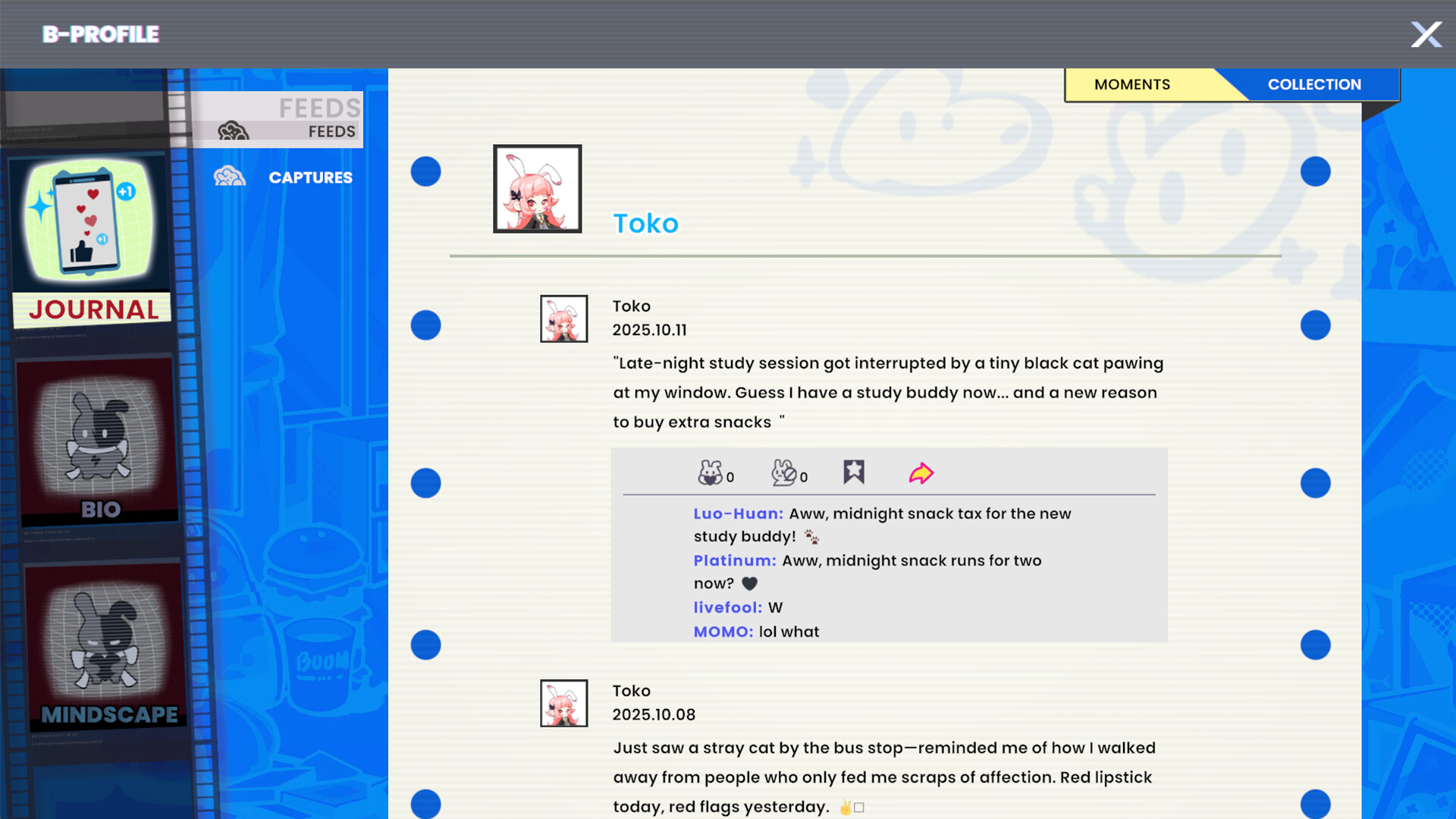 Bside: Desktop Mate screenshot 5