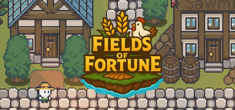 Fields of Fortune Cover Image