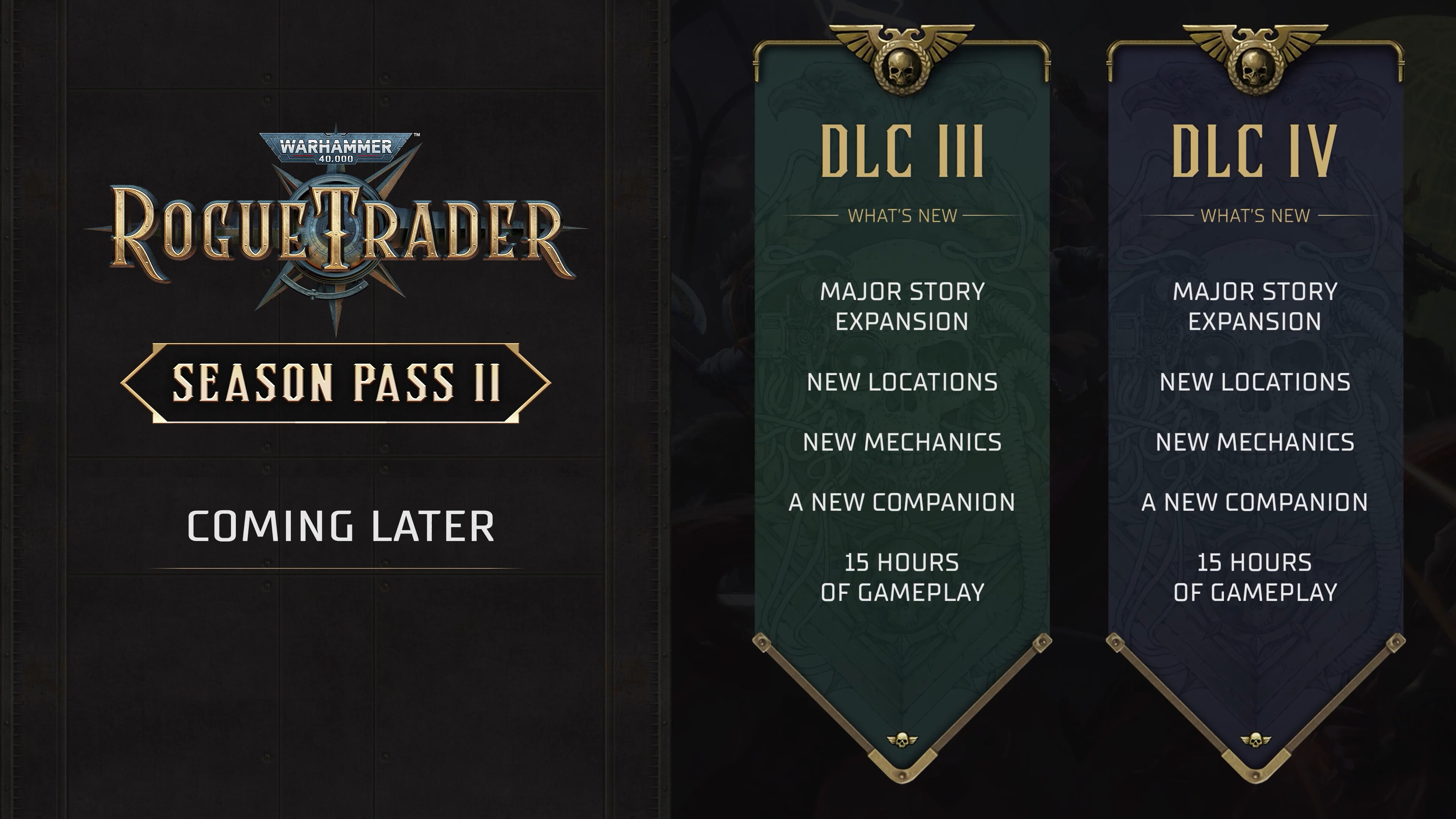 Warhammer 40,000: Rogue Trader - Season Pass 2 screenshot 1