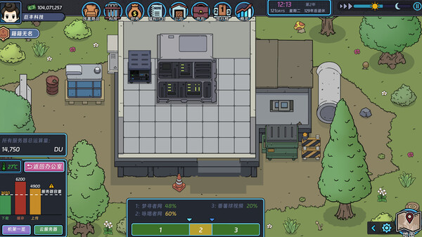小镇青年游戏社xzqngame.com