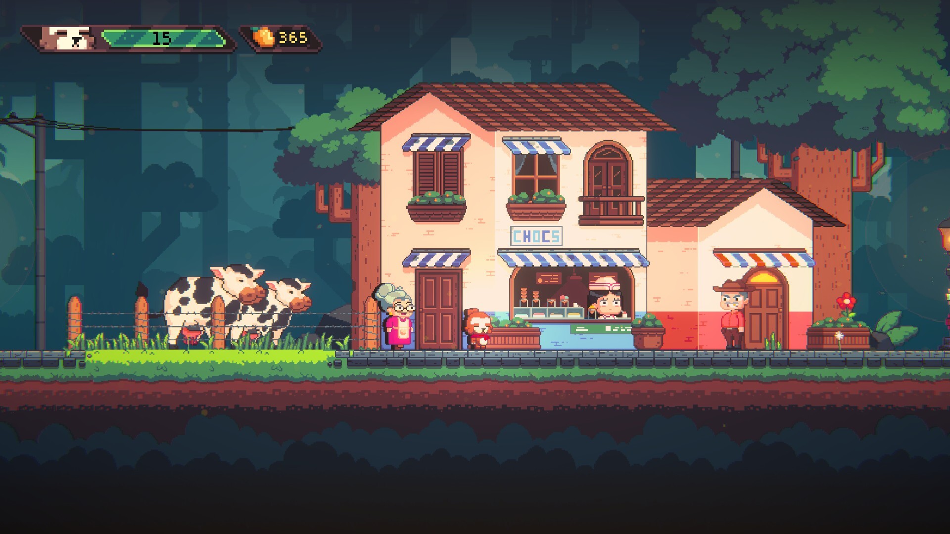 Teeko screenshot 7