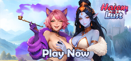 Harem of Lust: Battle Cards — Steam header