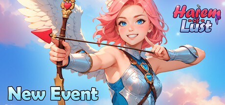 Harem of Lust: Battle Cards — Steam header