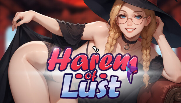 Harem of Lust: Battle Cards