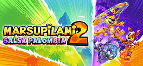 Marsupilami 2 - Salsa Palombia