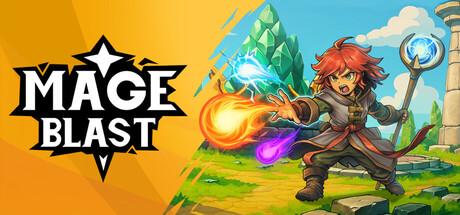 Mage Blast