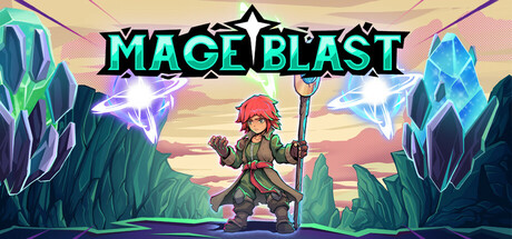 Mage Blast Cover Image