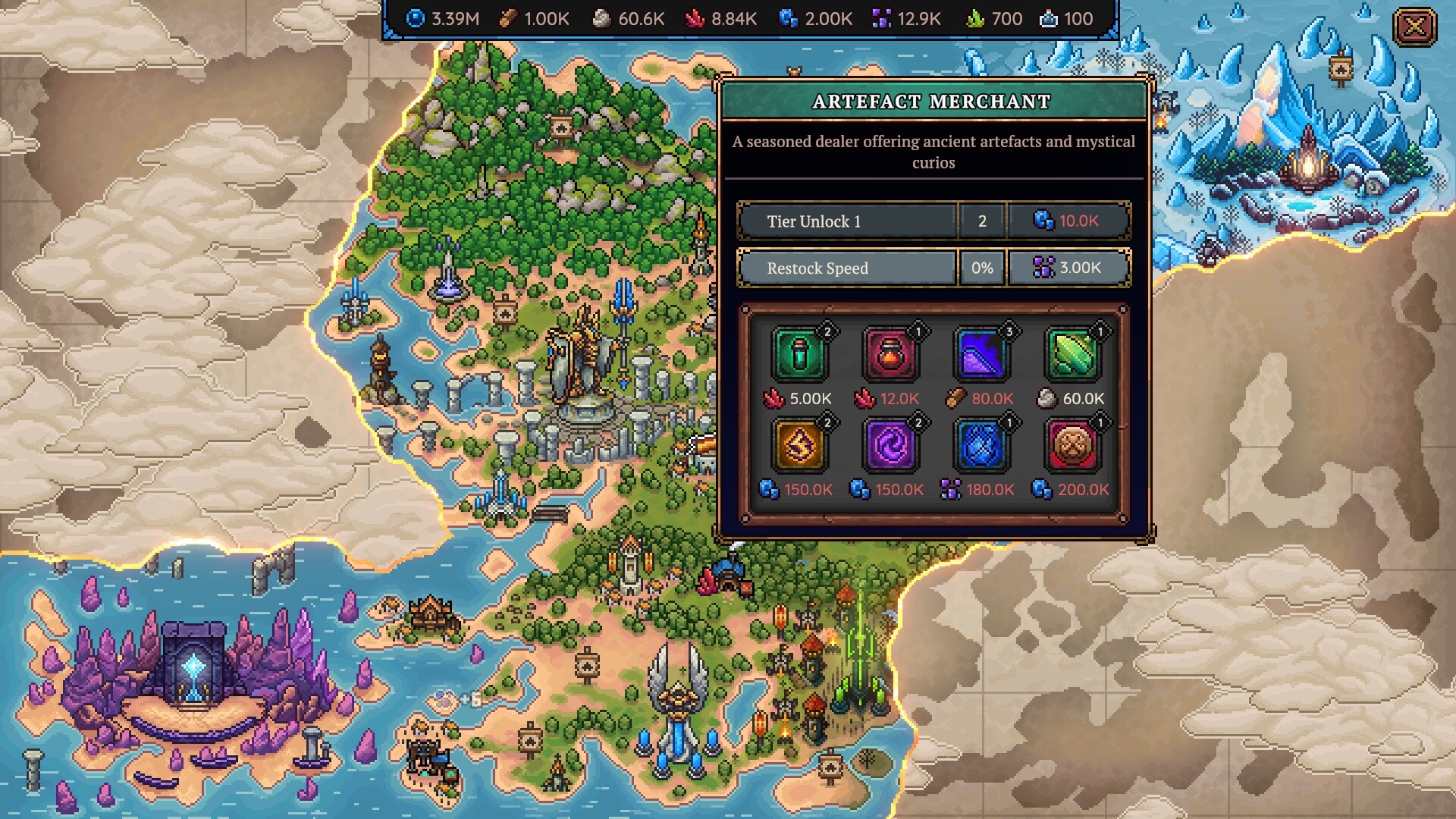 Mage Blast screenshot 6