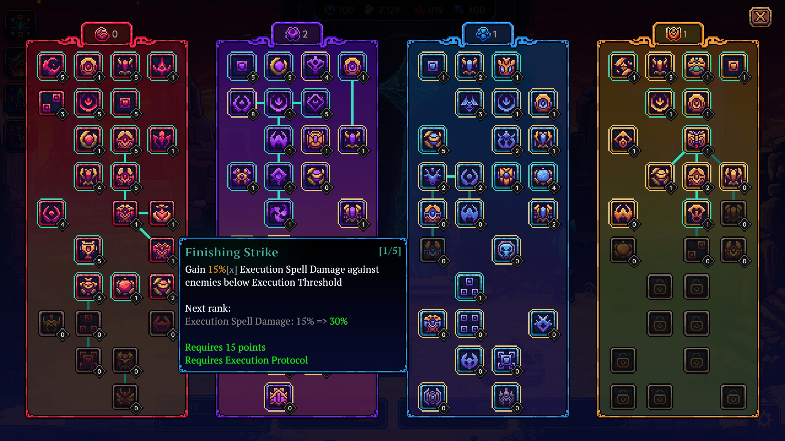 Mage Blast screenshot 4