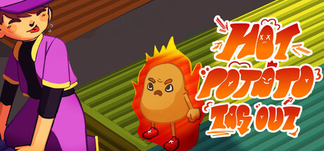 Hot Potato: Tag Out