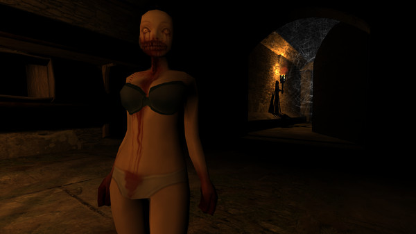 Gynophobia screenshot