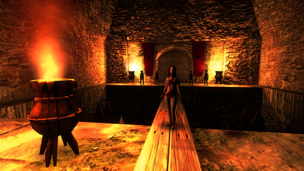Gynophobia screenshot