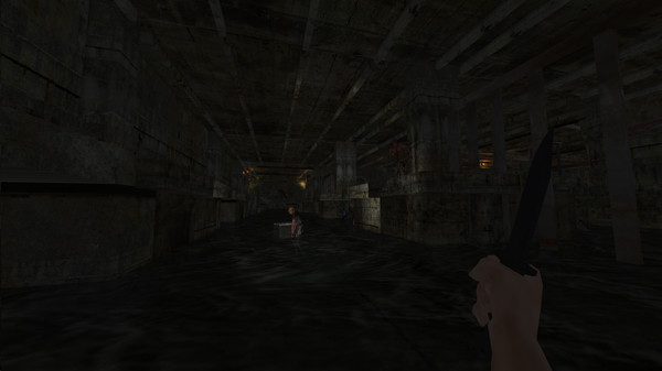 Gynophobia screenshot