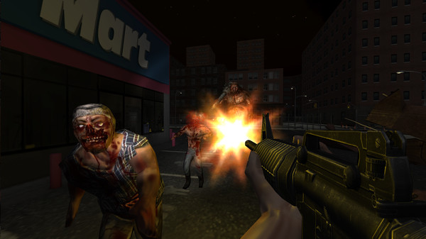Gynophobia screenshot